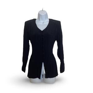 Vintage Rampage Dress Blouse